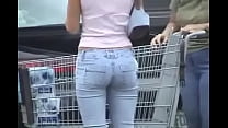 nice jeans ass