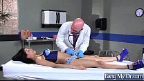 Hot Sex Scene Action Between Doctor And Patient clip-30