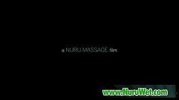 Nuru oil massage with a happy ending 08