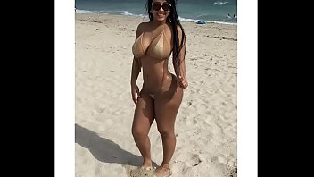 Whitney Valdez sexy dominicana