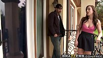 Brazzers - Teens Like It Big -  Butler, Take me to Bonerville scene starring Jennifer White and Tomm