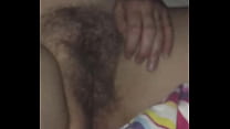 s. wife's hairy pussy