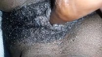 Dripping wett pussy young ebony
