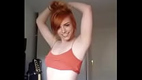 Big Ass Redhead: Does any one knows who she is??