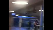 Ass in the cdmx metro