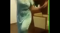 Tamil Girl dance