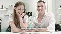 ShadyProducer - Young Czech couple tricked into first threesome