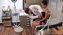 HUMAN GUINEA PIGS - PHOENIX ROSE - PART 1 OF 14 - CLINIC COM - LATINA GET EXPERIMENTED ON BY DOCTOR, TRICKED & HUMILIATED BondageClinic.com