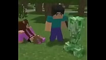 Minecraft video very sad for the Brazilian nation
