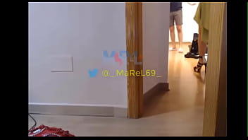 MaReL69 - Follow me on Twitter - I want to fuck my neighbor, married and with a stepdaughter, and for that I ask you to come fix the light from the hallway that broke, this is the first attempt I will fuck him?