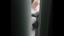 Caught wife on hidden cam