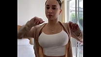 Pelona with a perfect body