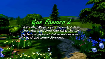 SIMS 4: Gus Farmer 2