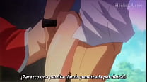 A hot Tomboy and a hot priestess "Mesudachi The Animation" ep 1, 2. Any complaints in the comment box. Full videos on Hentaila