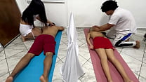 MASSAGE SALON FOR MARRIED COUPLES HUSBAND AND HIS WIFE CUCKOLDS SWINGER ENJOY SEX AS A COUPLE NTR