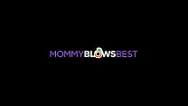 MommyBlowsBest - Petite Latina Milf Sucks All The Juices Off My Cock
