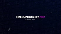 HookUpHotShot - Camel Toed Coed Mandy Muse Does Anal On 1st Date!