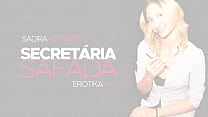 Sadira Hotwife - Nasty secretary - Part Two - ErotikaXXX
