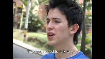 Hot Teacher Fucks A Student