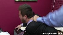 Bryce Star fucking his boss in office